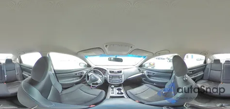 2016 Nissan Altima 2.5 from USA, damaged, VIN 1N4AL3AP8GC206044